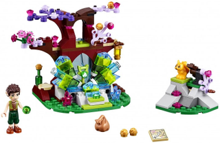 Illustration for article titled Here are the trippy new Lego Elves sets